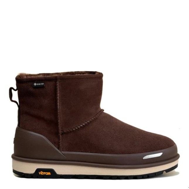 UGG Mens Classic Mini GTX Boot Chocolate