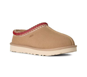 UGG Tasman Slippers Sand Dark Cherry