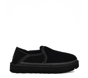 UGG Mens Hayden Slip On Black UGG Mens Hayden Slip On Black