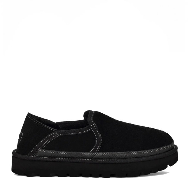UGG Mens Hayden Slip On Black