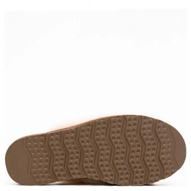 UGG Hailey Fluff Natural