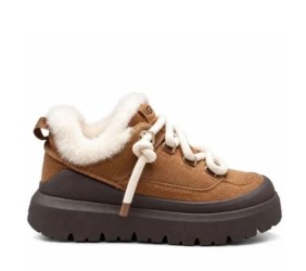 UGG Heritage Utility Sneaker Chestnut UGG Heritage Utility Sneaker Chestnut