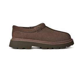 UGG Mens Tasman Lug molasses
