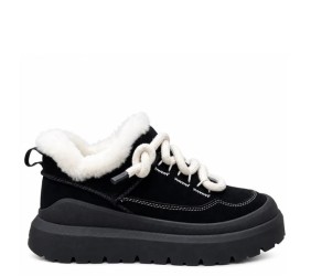 UGG Heritage Utility Sneaker Black UGG Heritage Utility Sneaker Black