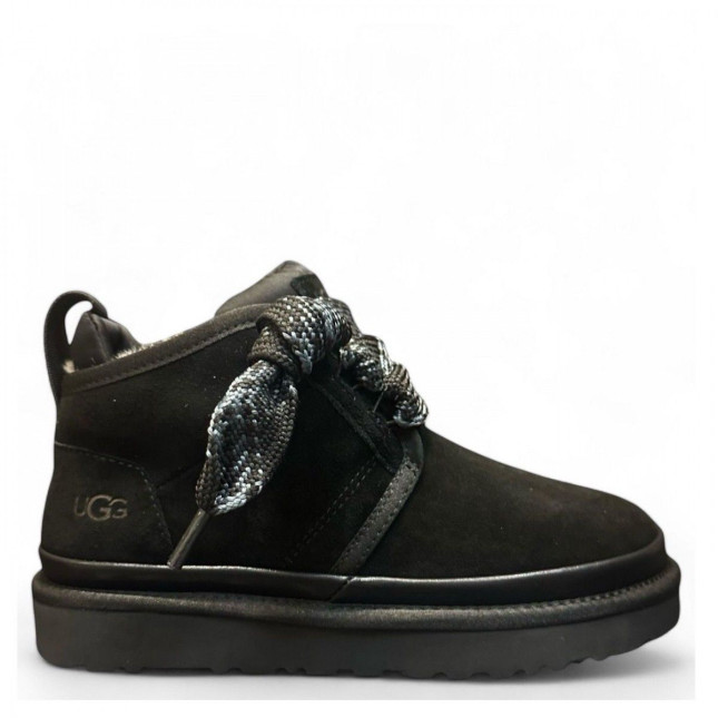 UGG Neumel FT Black
