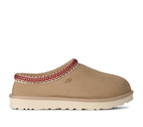 UGG Tasman Slippers Sand Dark Cherry