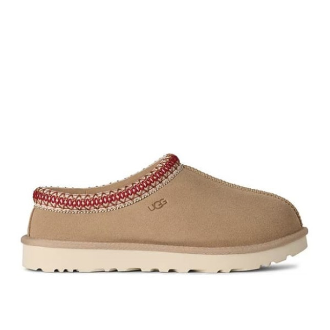 UGG Tasman Slippers Sand Dark Cherry