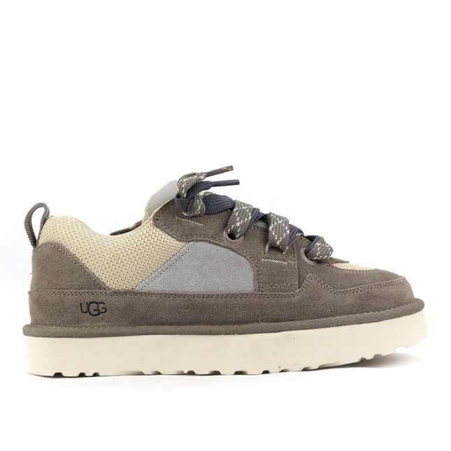UGG Lowmel Lo Smoke Plume (без меха)