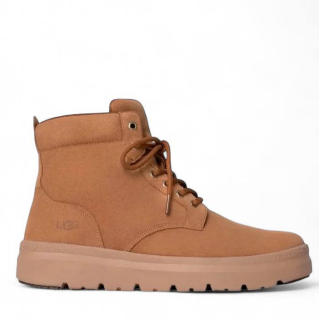 UGG Mens Burleigh Boot Chestnut