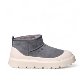 UGG Mens Ultra Mini Hybrid Grey