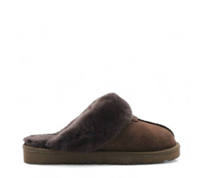 UGG Slippers Scufette Chocolate