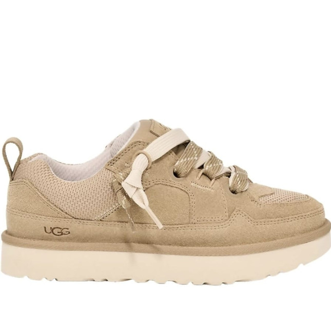 UGG Lowmel Lo Trainer Mustard Seed