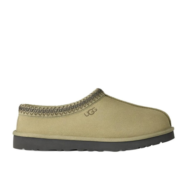 UGG Mens Tasman Slippers Muted Brass Magnolia Leaf