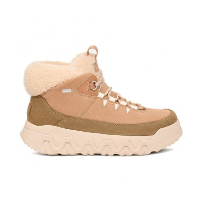 UGG TerreTrail Cozy Lace Boot Sand