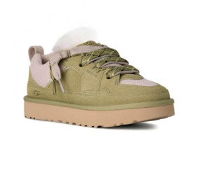 UGG Lowmel Lo Trainer Muted Brass