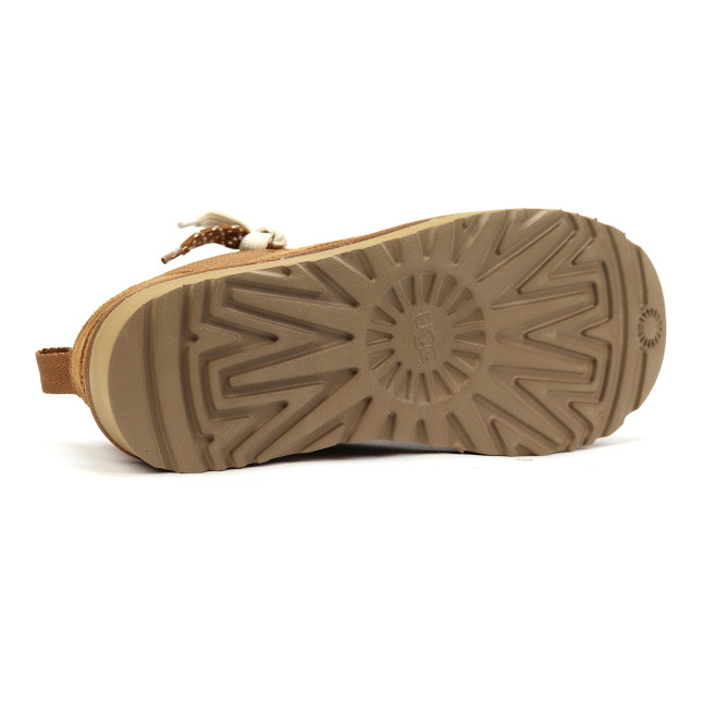 UGG Lowmel Lo Chestnut (без меха)