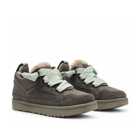 UGG Lowmel Sneaker Dense Smoke Artichoke