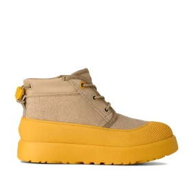 UGG Kids Neumel Weather Hybrid Mustard Seed Summer Wheat