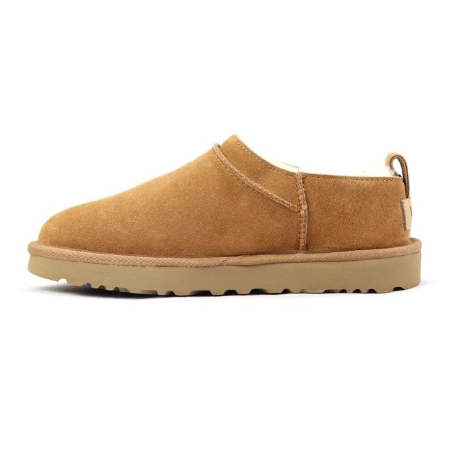 UGG Classic Micro Chestnut