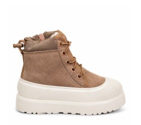 UGG Kids Neumel Hybrid Whitecap/Chestnut