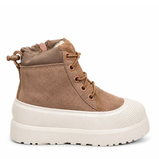 UGG Kids Neumel Hybrid Whitecap/Chestnut