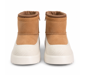 UGG Kids Mini Weather Hybrid Chestnut