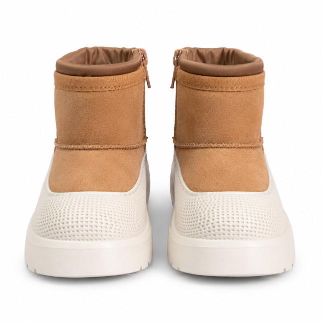 UGG Kids Mini Weather Hybrid Chestnut