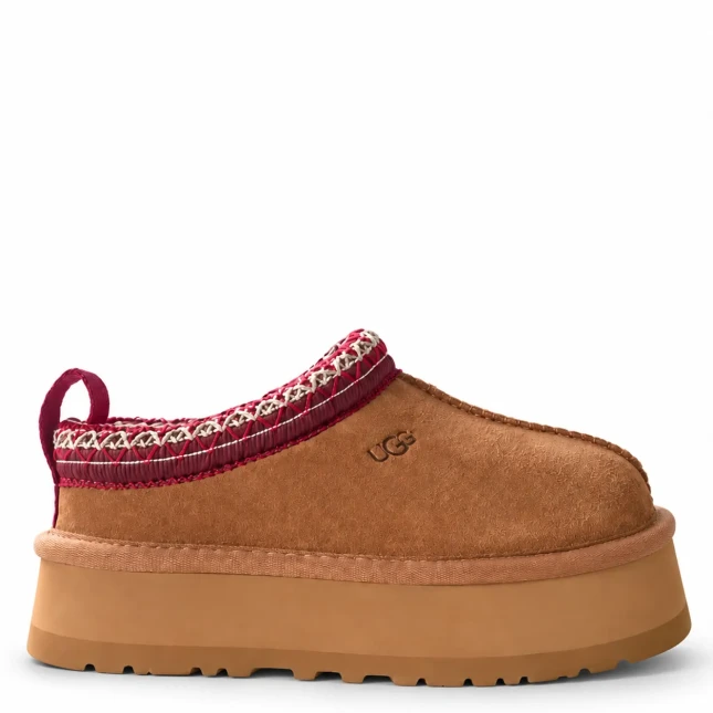 UGG Kids Tazz Chestnut
