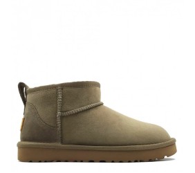 UGG Classic Ultra Mini Khaki