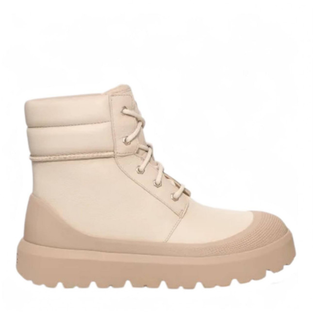 UGG Mens Neumel High Hybrid Birch/Wp UGG Mens Neumel High Hybrid Birch/Wp