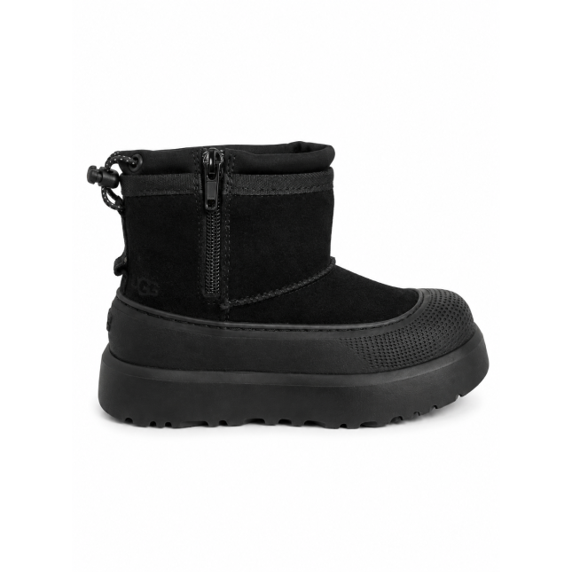 UGG Kids Mini Weather Hybrid Black