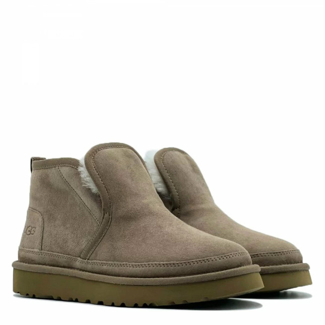 UGG Mens Neumel Minimal Cappuccino