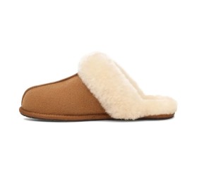 UGG Mens Slippers Scufette II Chestnut