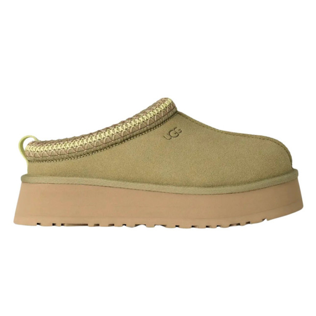UGG Tazz Platform Caspian Burnt Cedar