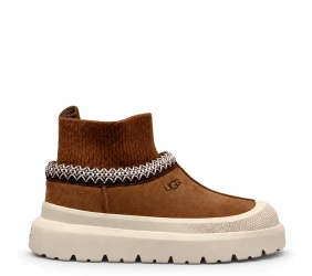 UGG Tazz Knit Hybrid Chestnut