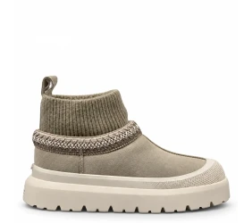 UGG Tazz Knit Hybrid Sand UGG Tazz Knit Hybrid Sand