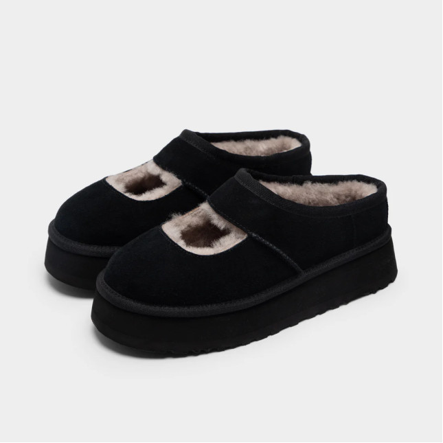 UGG Bea Mary Jane Black