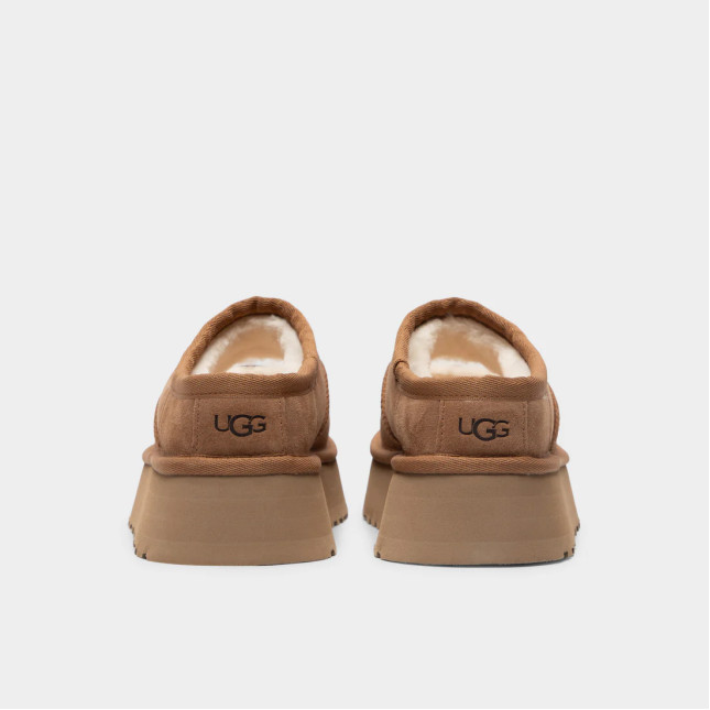 UGG Bea Mary Jane Chestnut