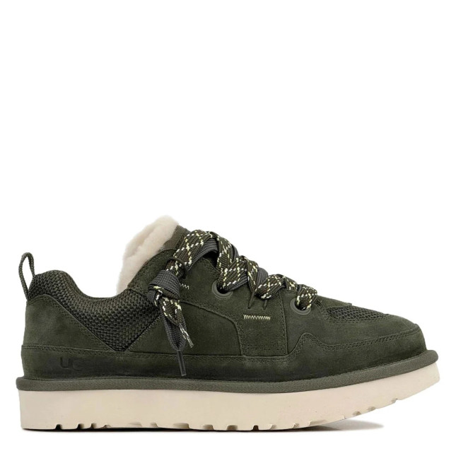 UGG Mens Lowmel Lo Dark Green