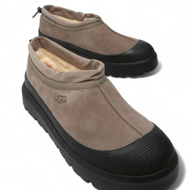 UGG Tasman Hybrid Smoke