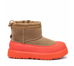 UGG Kids Mini Weather Hybrid Chestnut Orange
