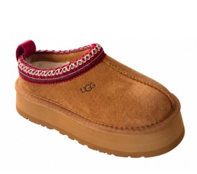 UGG Kids Tazz Chestnut