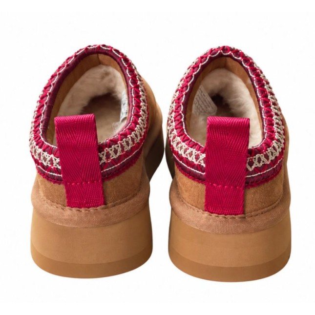 UGG Kids Tazz Chestnut
