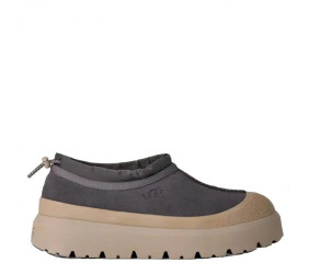 UGG Mens Tasman Hybrid Obsidian Cobble Grey
