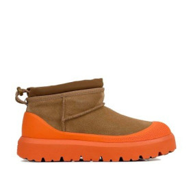UGG Ultra Mini Hybrid Chestnut / Orange