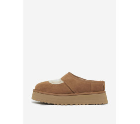 UGG Bea Mary Jane Chestnut