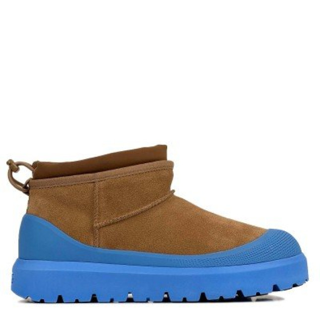 UGG Mens Ultra Mini Hybrid Chestnut Big Sky