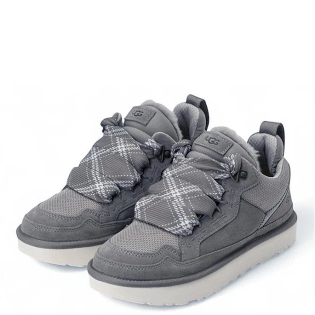 UGG Lowmel Trainer Grey
