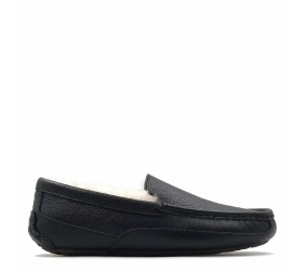 UGG Mens Ascot Metallic Black