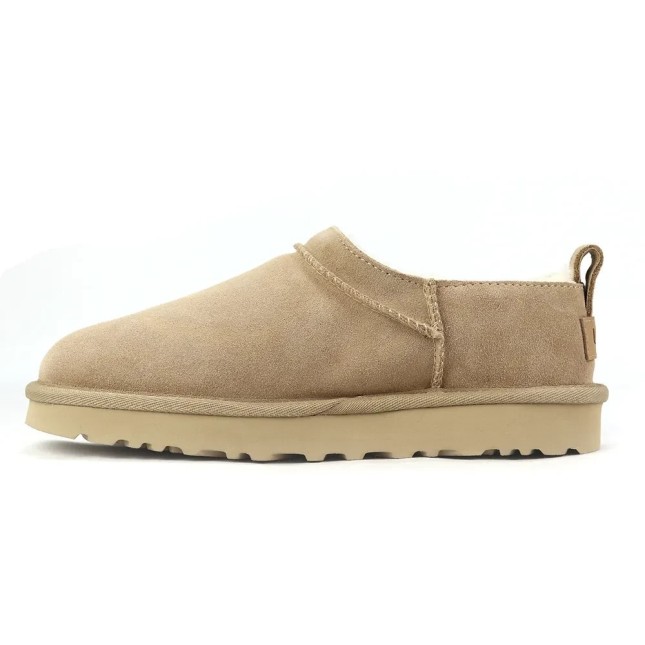 UGG Classic Micro Mustard Seed